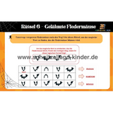 HALlOWEEN SCHNITZELJAGD - Das mysteriöse Verschwinden von Halloween - schnitzeljagd-kinderHALLOWEEN SCHNITZELJAGD - DAS MYSTERIÖSE VERSCHWINDEN VON HALLOWEEN-8-9 JAHREN - SCHNITZELJAGD AUFGABEN ZUM AUSDRUCKEN PDF-schnitzeljagd-kinder