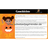 HALlOWEEN SCHNITZELJAGD - Das mysteriöse Verschwinden von Halloween - schnitzeljagd-kinderHALLOWEEN SCHNITZELJAGD - DAS MYSTERIÖSE VERSCHWINDEN VON HALLOWEEN-8-9 JAHREN - SCHNITZELJAGD AUFGABEN ZUM AUSDRUCKEN PDF-schnitzeljagd-kinder