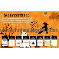 HALLOWEEN SCHNITZELJAGD - DAS MYSTERIÖSE VERSCHWINDEN VON HALLOWEEN-5-8 JAHREN - SCHNITZELJAGD AUFGABEN ZUM AUSDRUCKEN PDF - schnitzeljagd-kinder