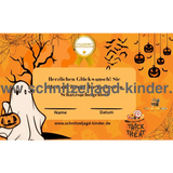 HALLOWEEN SCHNITZELJAGD - DAS MYSTERIÖSE VERSCHWINDEN VON HALLOWEEN-5-8 JAHREN - SCHNITZELJAGD AUFGABEN ZUM AUSDRUCKEN PDF - schnitzeljagd-kinder