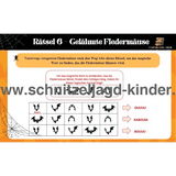 HALLOWEEN SCHNITZELJAGD - DAS MYSTERIÖSE VERSCHWINDEN VON HALLOWEEN-5-8 JAHREN - SCHNITZELJAGD AUFGABEN ZUM AUSDRUCKEN PDF - schnitzeljagd-kinder
