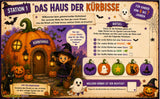 Halloween Schnitzeljagd für Kinder - schnitzeljagd-kinder