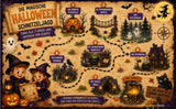 Halloween Schnitzeljagd für Kinder - schnitzeljagd-kinder