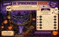 Halloween Schnitzeljagd für Kinder - schnitzeljagd-kinder