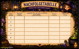 Halloween Schnitzeljagd für Kinder - schnitzeljagd-kinder