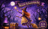 Hexen Schatzsuche – „Das Geheimnis der Hexe Malalla"