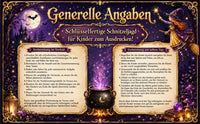 Hexen Schatzsuche – „Das Geheimnis der Hexe Malalla