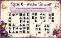 Hexen Schatzsuche – „Das Geheimnis der Hexe Malalla"