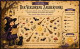 Hexen Schnitzeljagd - schnitzeljagd-kinder