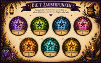 Hexen Schnitzeljagd - schnitzeljagd-kinder