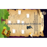 Von- Harry- Potter- inspirierte- Schnitzeljagd-4-7 Jahre-Schnitzeljagd Aufgaben Zum Ausdrucken -Pdf-schnitzeljagd-kinder