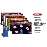 Hogwarts Mystery Schnitzeljagd-Von Harry Potter Inspirierte Schnitzeljagd-4-7 Jahre-Schnitzeljagd Aufgaben Zum Ausdrucken Pdf - schnitzeljagd-kinder