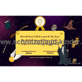 Hogwarts Mystery Schnitzeljagd-Von Harry Potter Inspirierte Schnitzeljagd-4-7 Jahre-Schnitzeljagd Aufgaben Zum Ausdrucken Pdf - schnitzeljagd-kinder