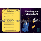 Hogwarts Mystery Schnitzeljagd-Von Harry Potter Inspirierte Schnitzeljagd-4-7 Jahre-Schnitzeljagd Aufgaben Zum Ausdrucken Pdf - schnitzeljagd-kinder