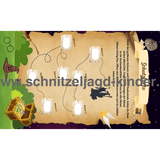 Hogwarts Mystery Schnitzeljagd-Von Harry Potter Inspirierte Schnitzeljagd-4-7 Jahre-Schnitzeljagd Aufgaben Zum Ausdrucken Pdf - schnitzeljagd-kinder