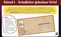 Hogwarts Mystery Schnitzeljagd – Von Harry Potter inspirierte Schnitzeljagd für 10-Jährige | Aufgaben zum Ausdrucken PDF - schnitzeljagd-kinder