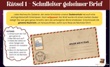 Hogwarts Mystery Schnitzeljagd – Von Harry Potter inspirierte Schnitzeljagd für 10-Jährige | Aufgaben zum Ausdrucken PDF - schnitzeljagd-kinder