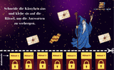 Hogwarts Mystery Schnitzeljagd – Von Harry Potter inspirierte Schnitzeljagd für 10-Jährige | Aufgaben zum Ausdrucken PDF - schnitzeljagd-kinder