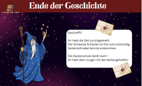 Hogwarts Mystery Schnitzeljagd – Von Harry Potter inspirierte Schnitzeljagd für 10-Jährige | Aufgaben zum Ausdrucken PDF - schnitzeljagd-kinder