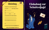 Hogwarts Mystery Schnitzeljagd – Von Harry Potter inspirierte Schnitzeljagd für 10-Jährige | Aufgaben zum Ausdrucken PDF - schnitzeljagd-kinder