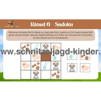 Hunde Schatzsuche 6-8 Jahren- Hunde Schnitzeljagd Zum Ausdrucken - schnitzeljagd-kinder