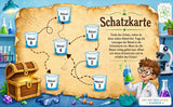 Schnitzeljagd im Labor zum Ausdrucken – Forscher-Schatzsuche für Kinder ab 6 Jahren | PDF