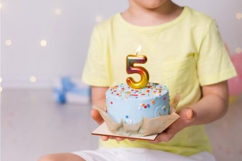 Kreativ feiern: 9 Ideen für den perfekten 5. Kindergeburtstag