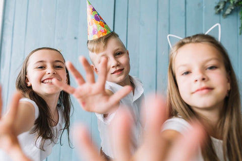 Planung- eines -Motto-Geburtstags- für- einen- 6-Jährigen