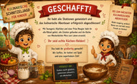 Kulinarische Schnitzeljagd für Kinder - schnitzeljagd-kinder