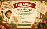 Kulinarische Schnitzeljagd für Kinder - schnitzeljagd-kinder