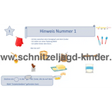 Kulinarische Schnitzeljagd - SCHNITZELJAGD: REZEPT FÜR EINEN KUCHEN-6-7 Jahren - schnitzeljagd-kinder