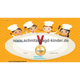 Kulinarische- Schnitzeljagd - SCHNITZELJAGD: REZEPT- FÜR- EINEN -KUCHEN - schnitzeljagd-kinder