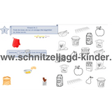 Kulinarische Schnitzeljagd - SCHNITZELJAGD: REZEPT FÜR EINEN KUCHEN-6-7 Jahren - schnitzeljagd-kinder