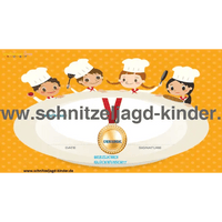 Kulinarische Schnitzeljagd - SCHNITZELJAGD: REZEPT FÜR EINEN KUCHEN-6-7 Jahren - schnitzeljagd-kinder