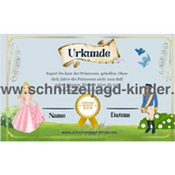 Märchen Schatzsuche-Schnitzeljagd Aufgaben zum Ausdrucken (PDF) - schnitzeljagd-kinder