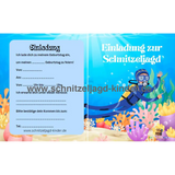 Meer Schnitzeljagd zum ausdrucken 5-8 jahren