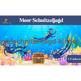 Meer Schnitzeljagd zum ausdrucken 5-8 jahren - schnitzeljagd-kinder