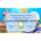 Meer Schnitzeljagd zum ausdrucken 5-8 jahren - schnitzeljagd-kinder