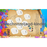 Meer Schnitzeljagd zum ausdrucken 5-8 jahren - schnitzeljagd-kinder