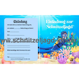 Meer Schnitzeljagd zum ausdrucken 5-8 jahren - schnitzeljagd-kinder