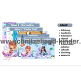 Meerjungfrau-Schatzsuche-Schnitzeljagd Aufgaben zum Ausdrucken (PDF) - schnitzeljagd-kinder