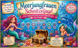 Meerjungfrauen Schnitzeljagd für Kinder - schnitzeljagd-kinder