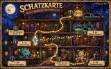 Monsterhotel-Schnitzeljagd für Kinder | Halloween-PDF
