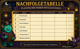 Monsterhotel-Schnitzeljagd für Kinder | Halloween-PDF