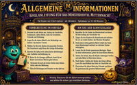Monsterhotel-Schnitzeljagd für Kinder | Halloween-PDF - schnitzeljagd-kinder
