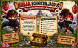 Ninja Schnitzeljagd für Kinder - schnitzeljagd-kinder