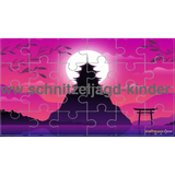 Ninja-Schnitzeljagd in Japan-schnitzeljagd-kinder