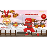NINJA-SCHNITZELJAGD IN JAPAN-8-9 JAHREN - SCHNITZELJAGD AUFGABEN ZUM AUSDRUCKEN PDF - schnitzeljagd-kinder