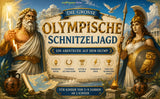 Olympische Schnitzeljagd - schnitzeljagd-kinder