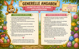 Oster Schnitzeljagd für Kinder (4–7 Jahre) - schnitzeljagd-kinder
